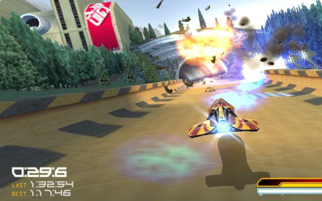 WipEout Pure – Designer Q and A