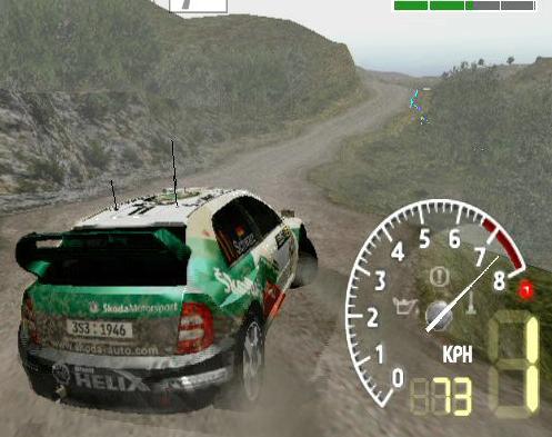 WRC for PSP – Images and Q and A