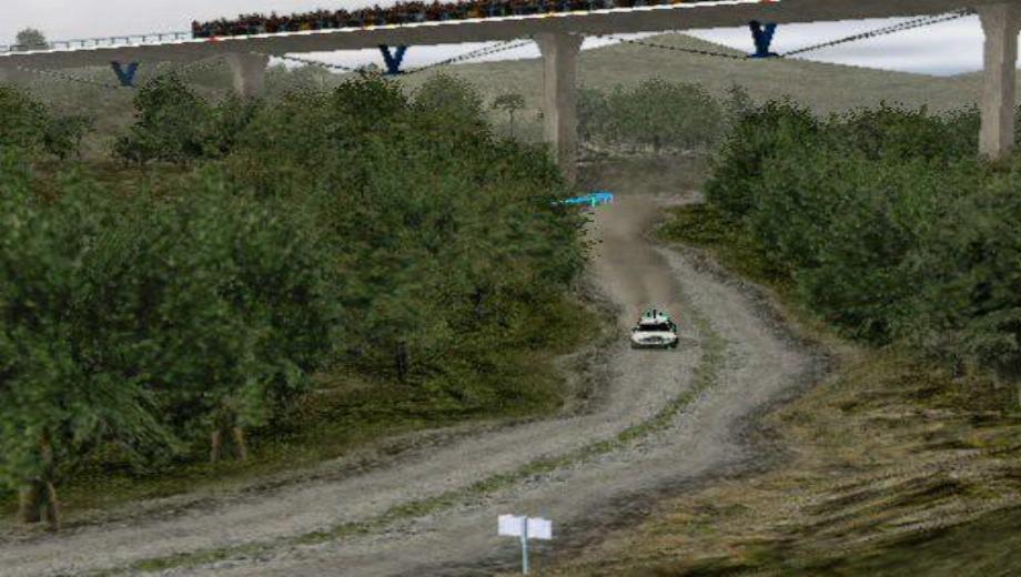 WRC für PSP - Bilder und Fragen und Antworten