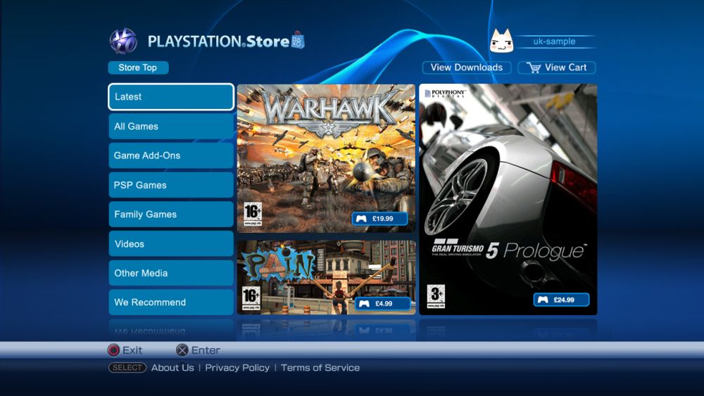 Playstation Store Getting A Revamp