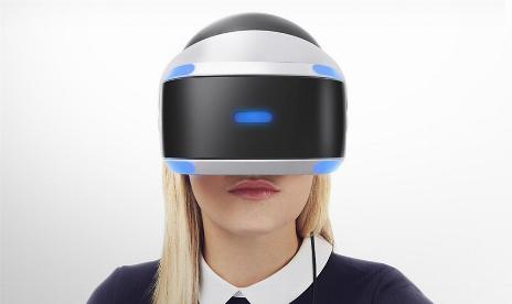 The PSVR works on Xbox One, Wii U, PC in Cinema Mode