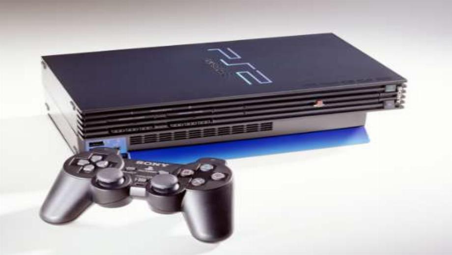 PS2 DVD and Games will not make peace