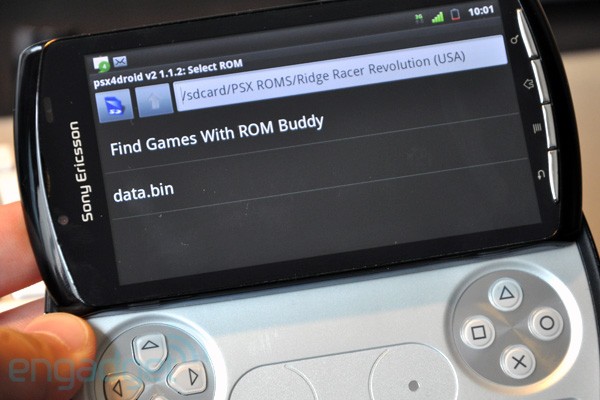 Google Prepares For Xperia Play Launch By Removing PSX4Droid