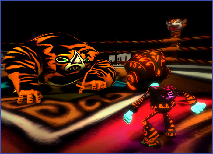 Psychonauts – All Powers