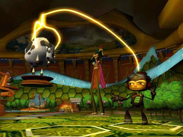 Minecraft-Entwickler sagt Schafer mehrere Millionen für Psychonauts 2 zu