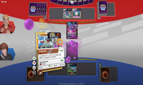 Play the Pokemon TCG for free in new PC version
