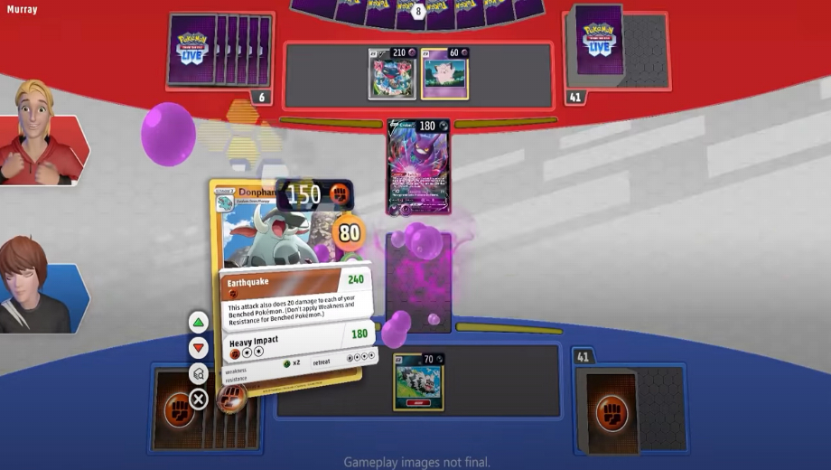 Play the Pokemon TCG for free in new PC version