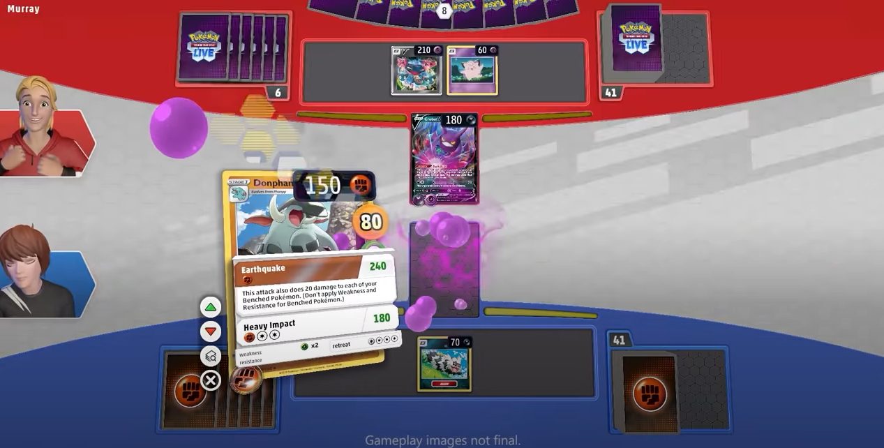 Jouez gratuitement au Pokemon TCG dans la nouvelle version PC