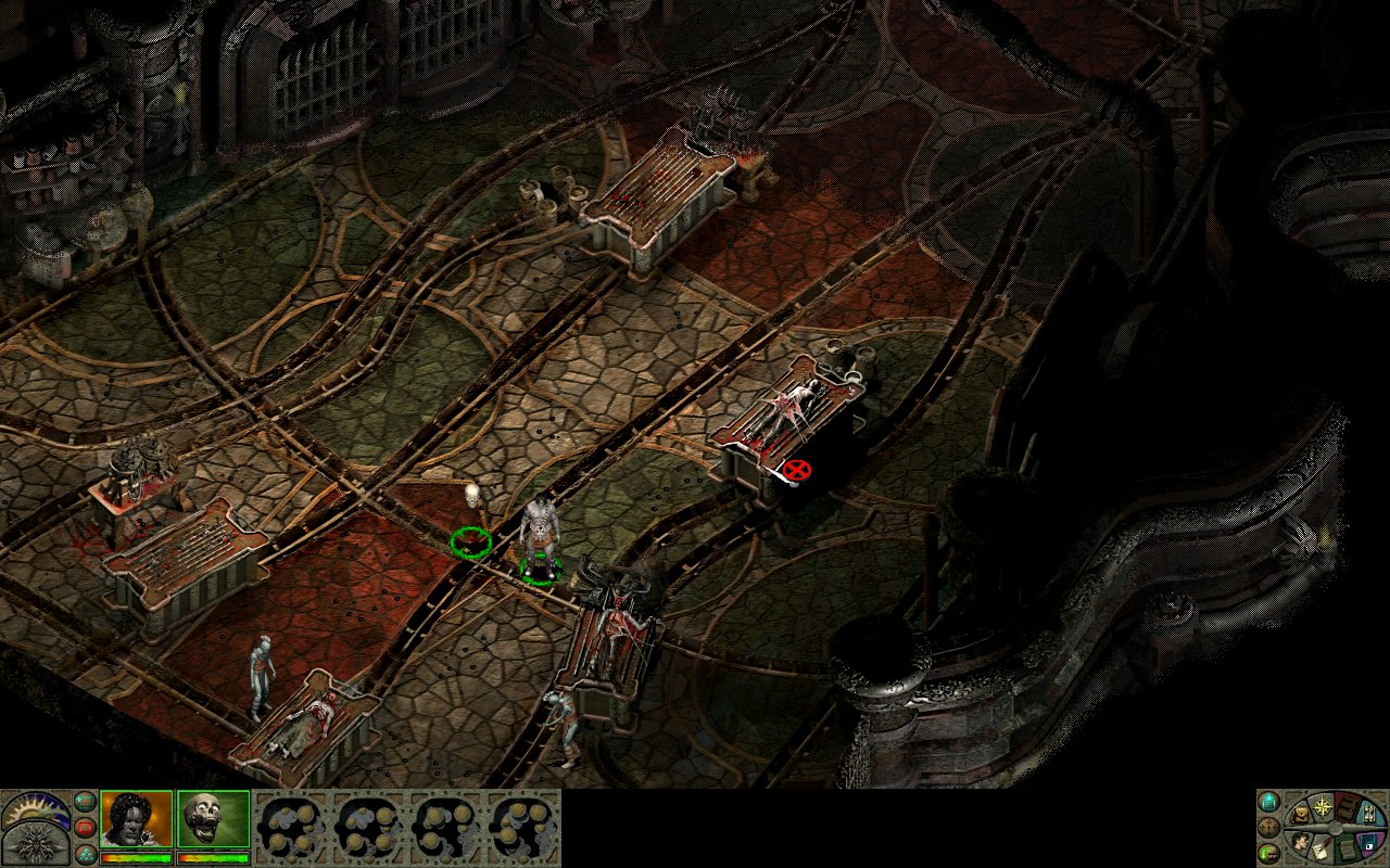 Planescape Torment Enhanced Edition