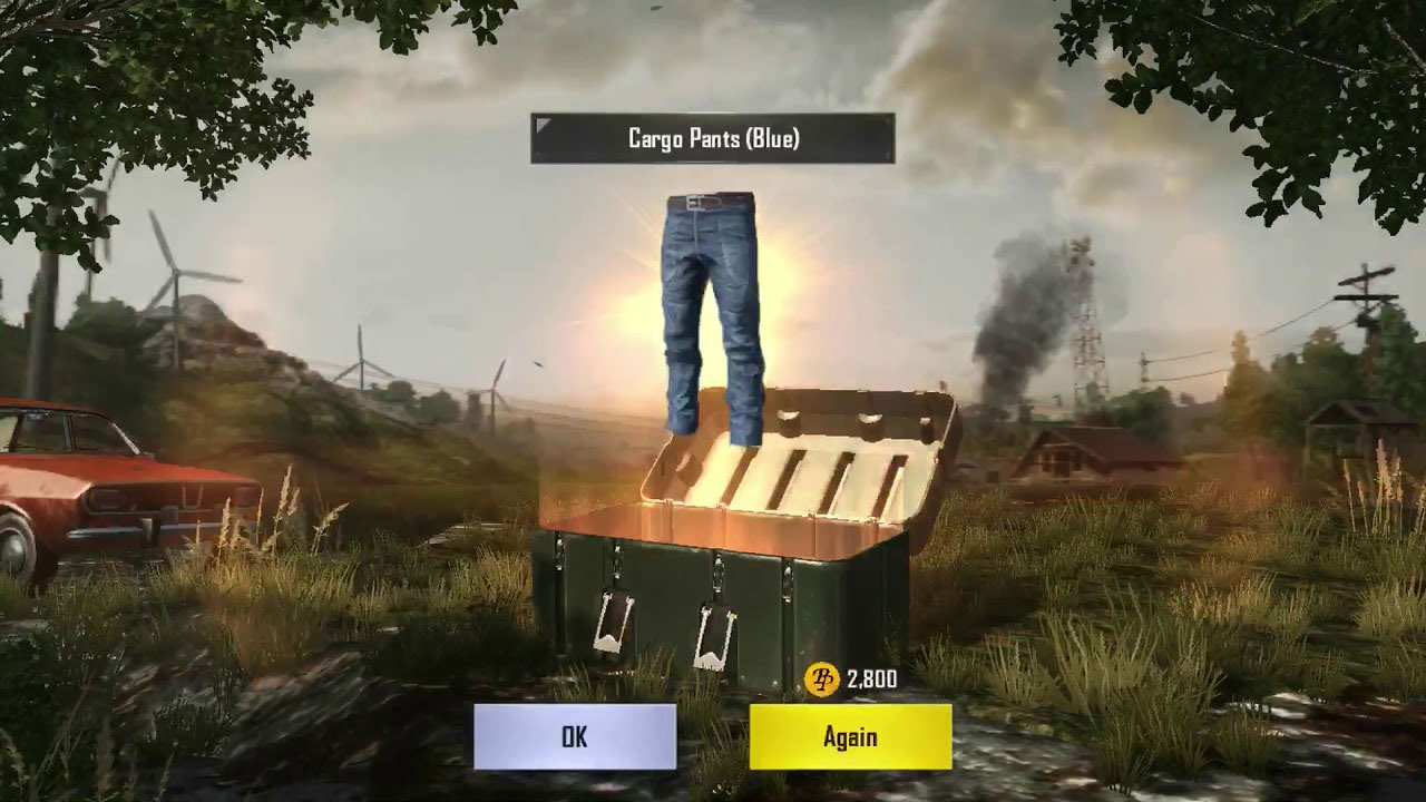 PuBG ditches locked loot crates, claims players don’t like them