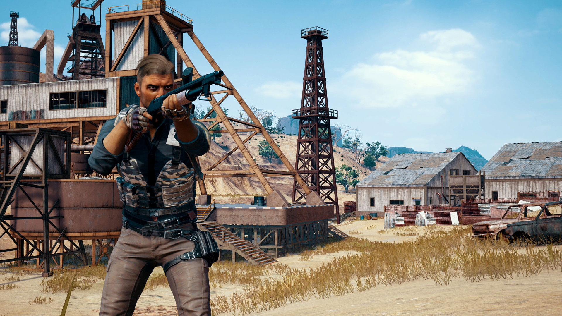 Another PubG gaming is coming sometime next year