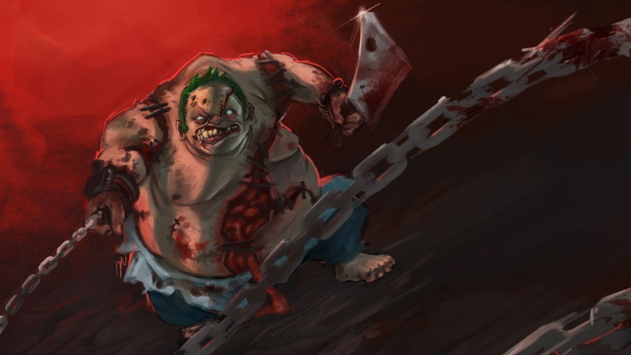 Pudge Clicker Free Volles Spiel