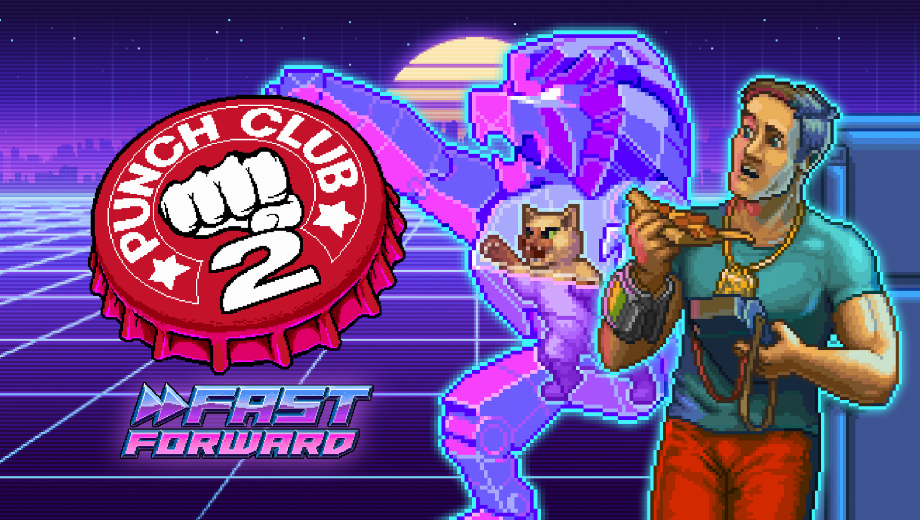 Punch Club 2: Fast Forward v1.0.0-v1.007 (+12 Trainer)
