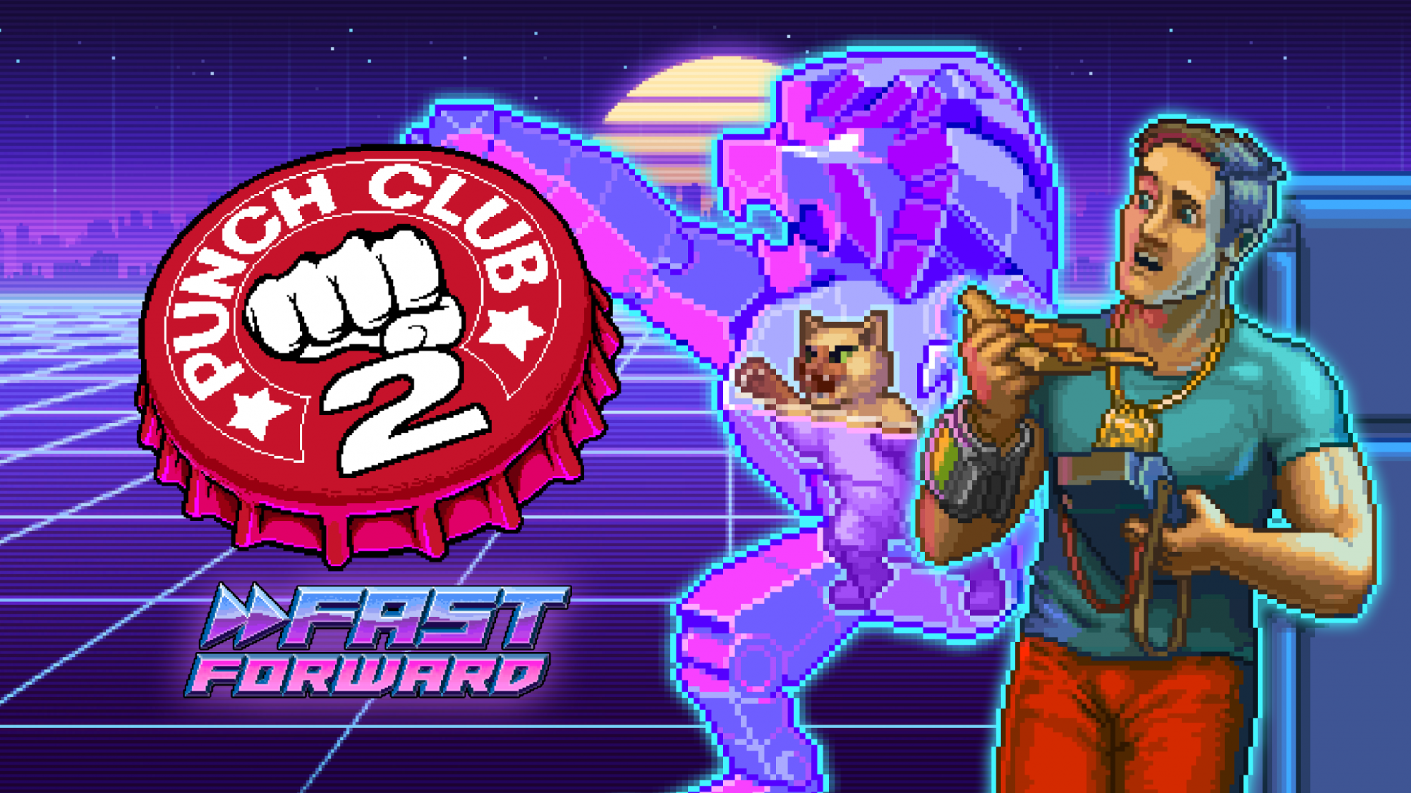 Punch Club 2: Schneller Vorlauf