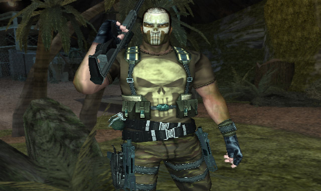 CST
The Punisher (+4 Trainer)