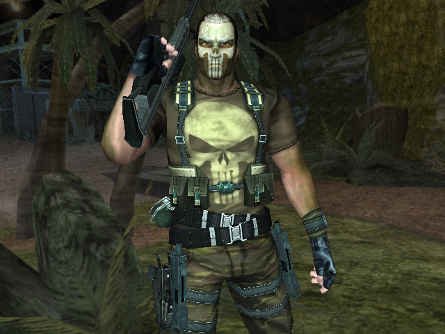 The Punisher (+11 Trainer)