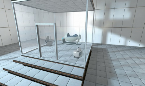 Portal – Portal: Unity Patch 2 – Steampipe