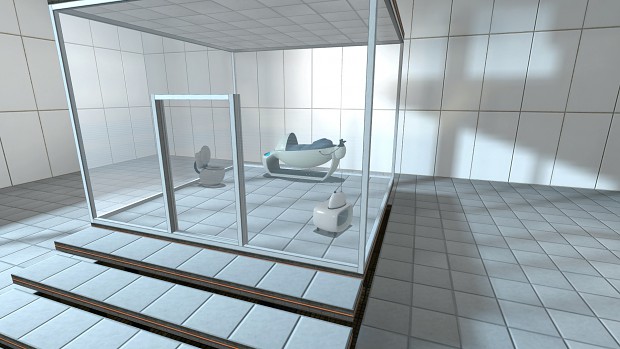 Portal - Portal : Unity Patch 2 - Steampipe