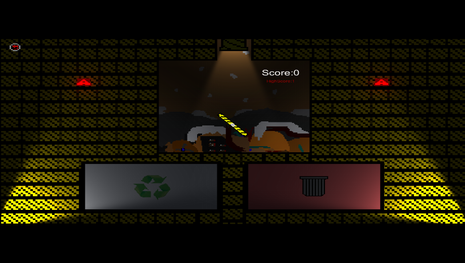 Put the trash Free Full Game