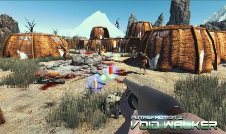 Putrefaction 2: Void Walker (+3 Trainer)