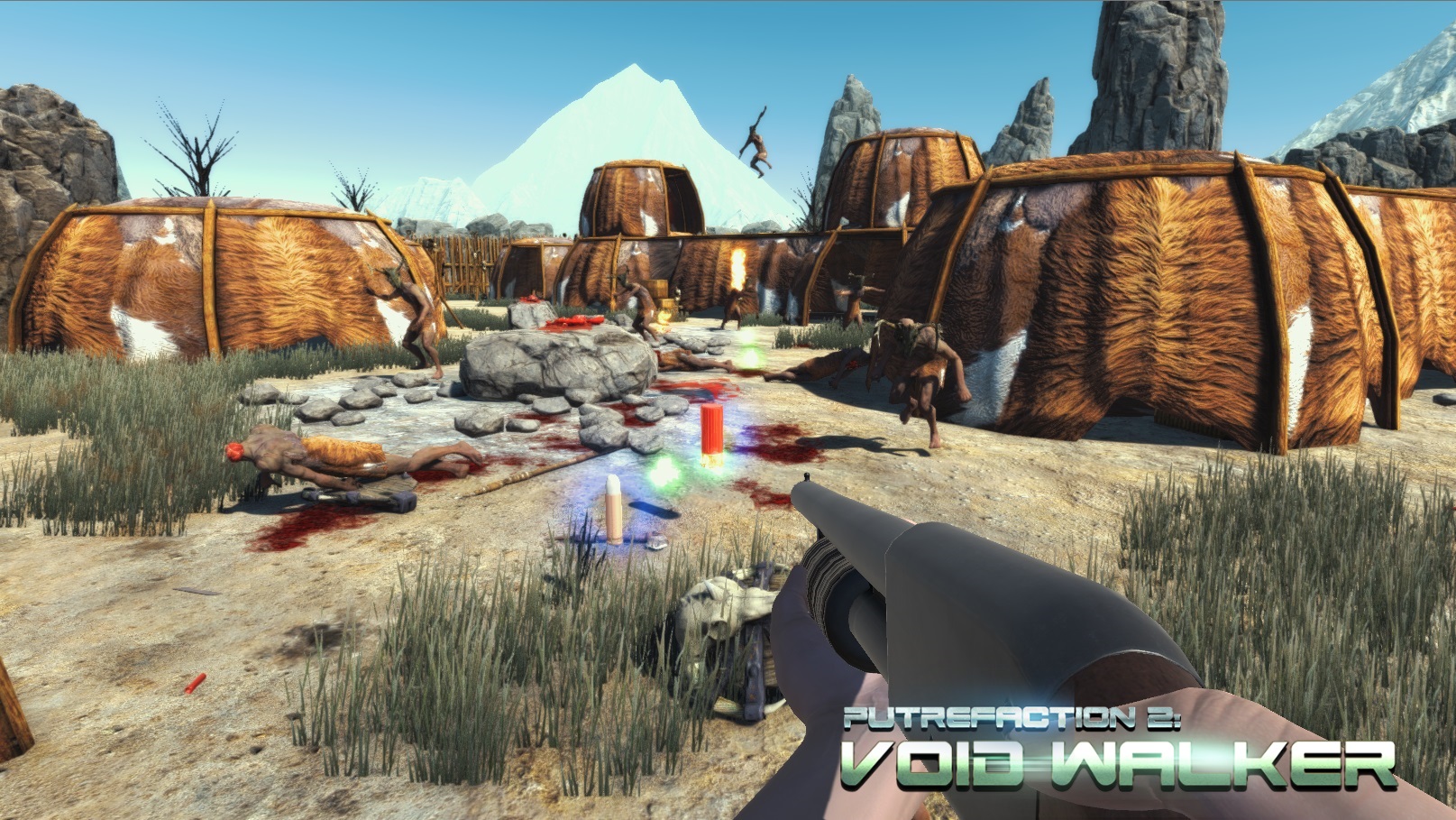 Putrefaction 2: Void Walker (+8 Trainer)