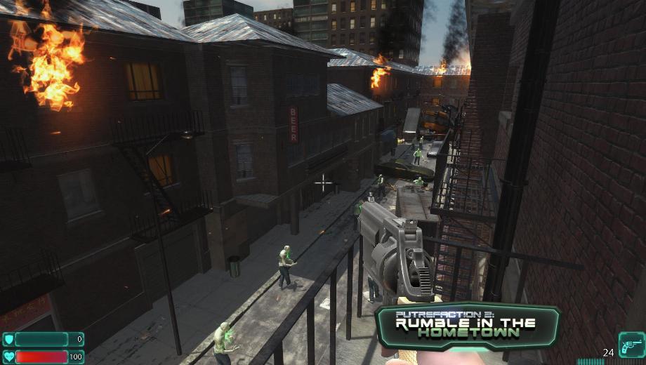 Putrefaction 2: Rumble in the hometown (+4 Trainer)