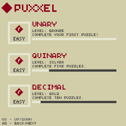 Puxxel Free Juego Completo