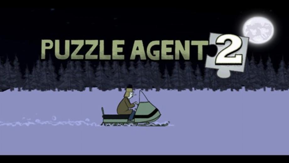 Puzzle Agent 2