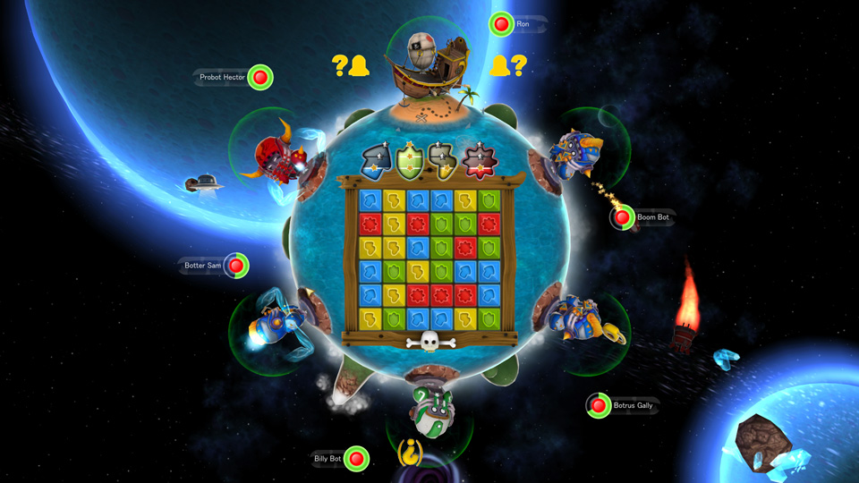 Puzzlegeddon (+9 Trainer) [Delta10Fy]