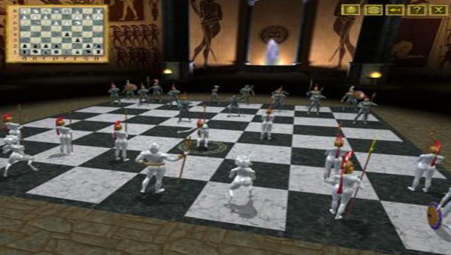 LoveChess Greek Era Released