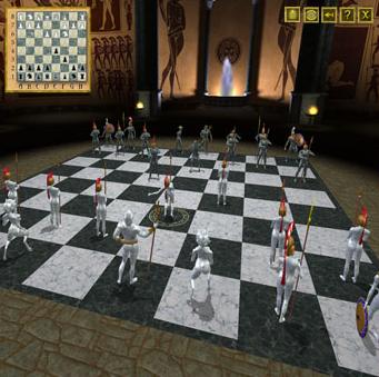 LoveChess Greek Era Released