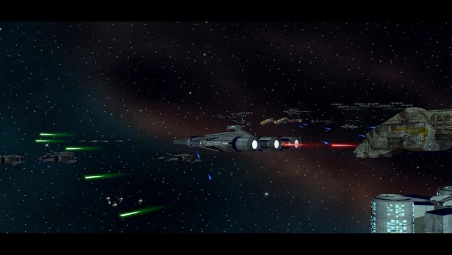 Pirates vs. Mandalorians 1.01 patch