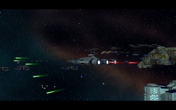 Pirates vs. Mandalorians 1.01 patch