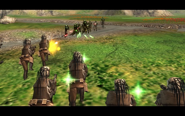 Pirates vs. Mandalorians 1.0 Full