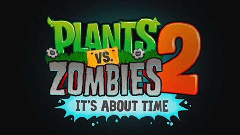 Plants vs Zombies 2 Announced