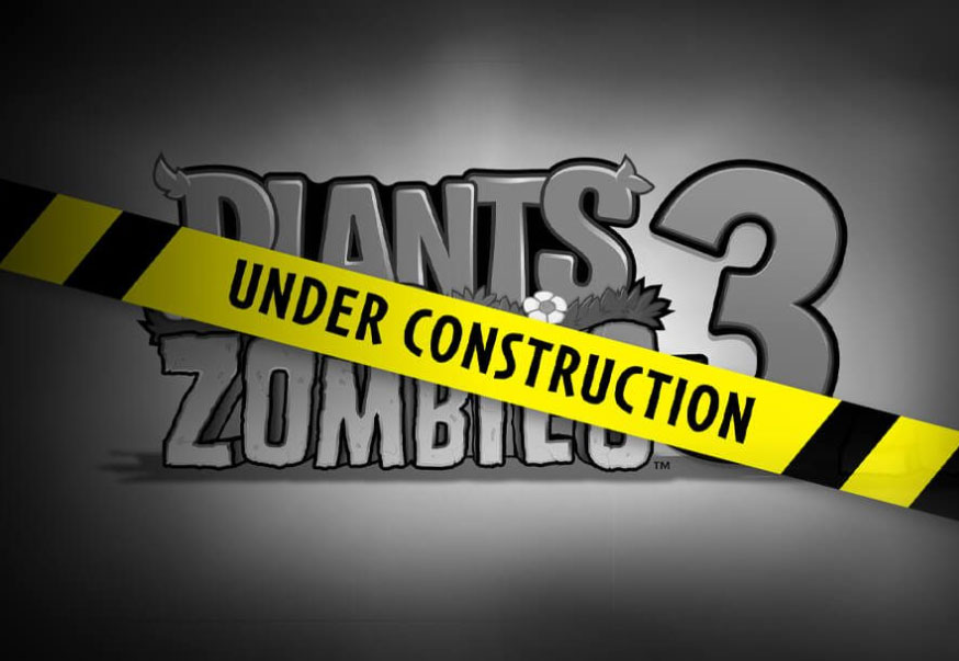Plants vs Zombies 3 just entered pre-alpha