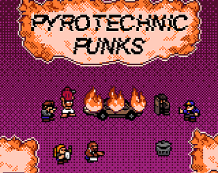 Pyrotechnic Punks Free Full Game v1.12