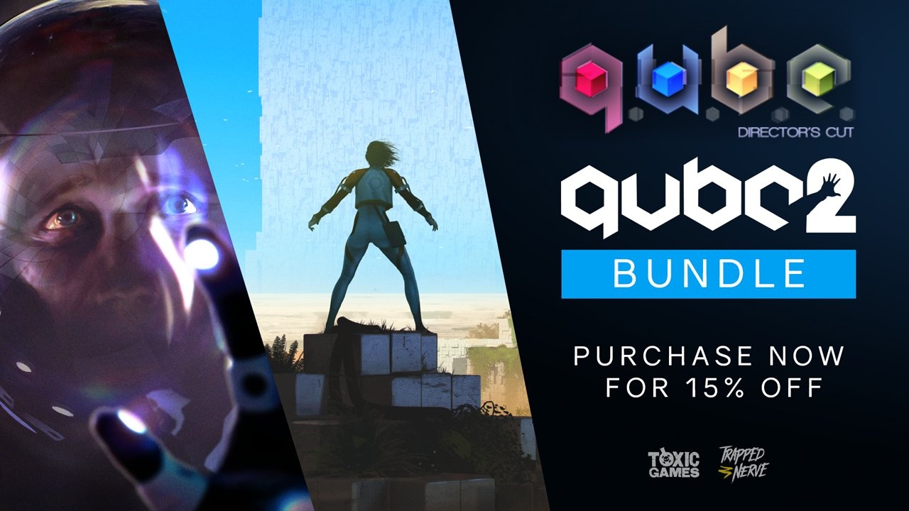Q.U.B.E. 2 v1.6 (+3 Trainer)