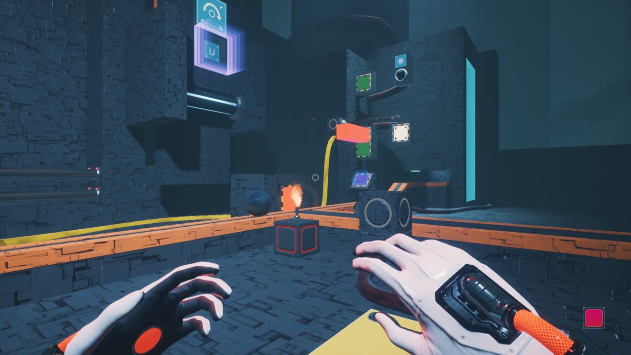 Q.U.B.E. 2 v1.6 (+3 Trainer)