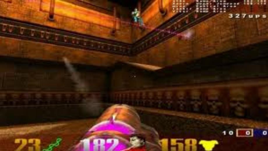 Quake 3: Arena – Tier666 Mod 2011 Full
