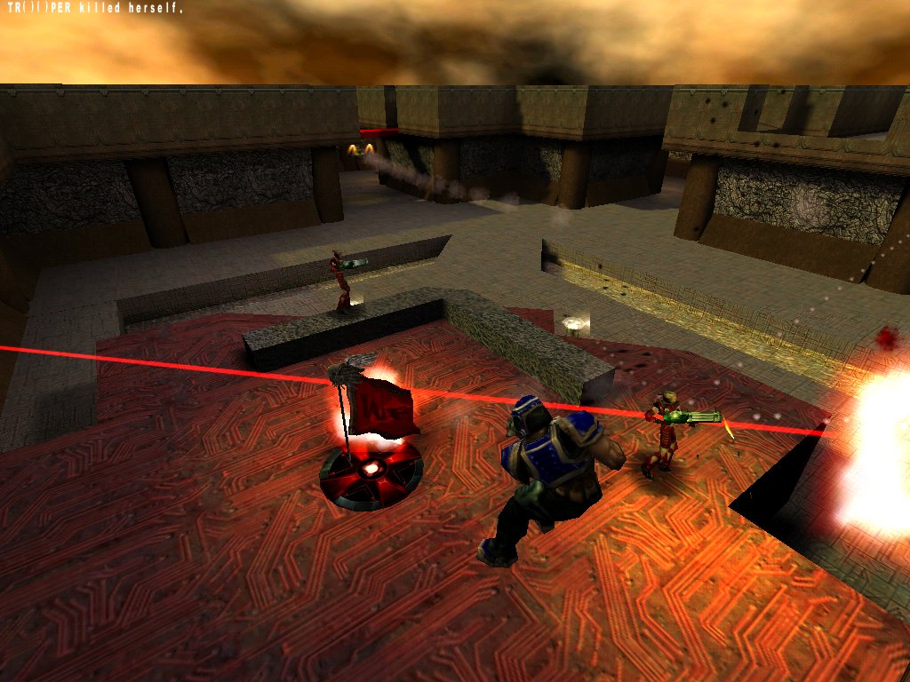 Quake III: Arena