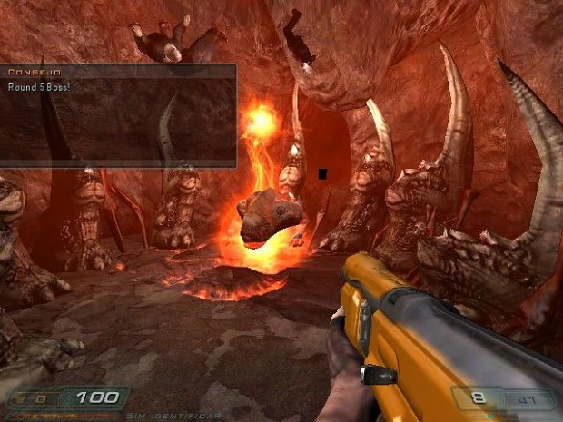 Doom 3 - Zombie Mode v1.0 à v2.0 patch