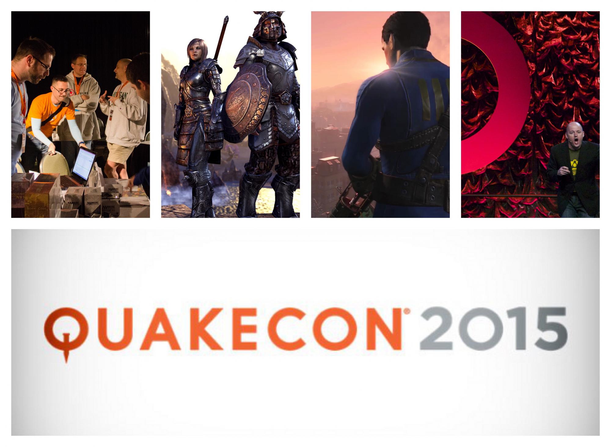 Bethesda offre un aperçu exclusif de Fallout 4 aux participants de la QuakeCon
