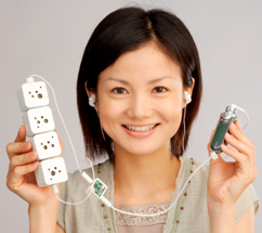 Sony Develops Sugar Based Battery