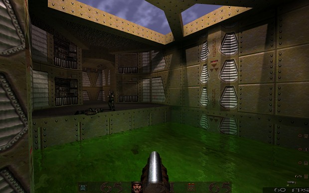 Quake – Quake HD Pack v1.29