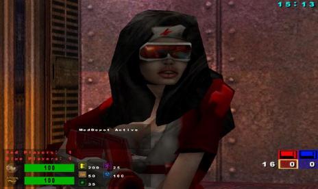 Quake 3 - Weapons Factory Arena v2.0