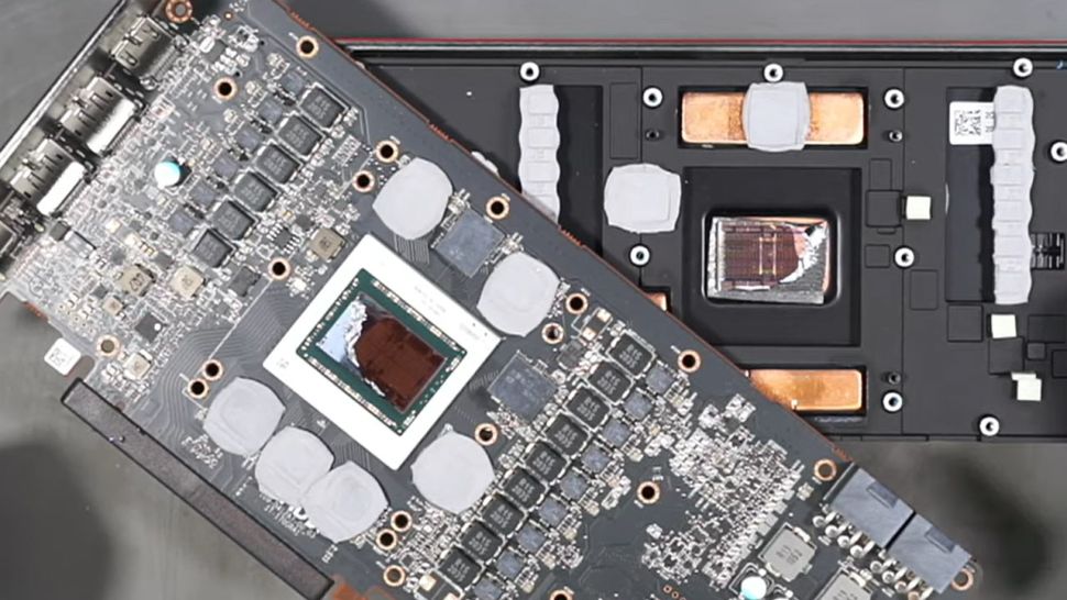 Mass failure of numerous Radeon RX 6000 cards is solved