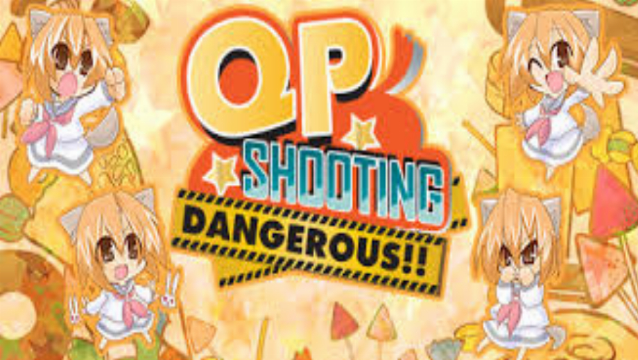 QP Shooting – Dangerous!! v1.4.1 (+7 Trainer) [FLN]