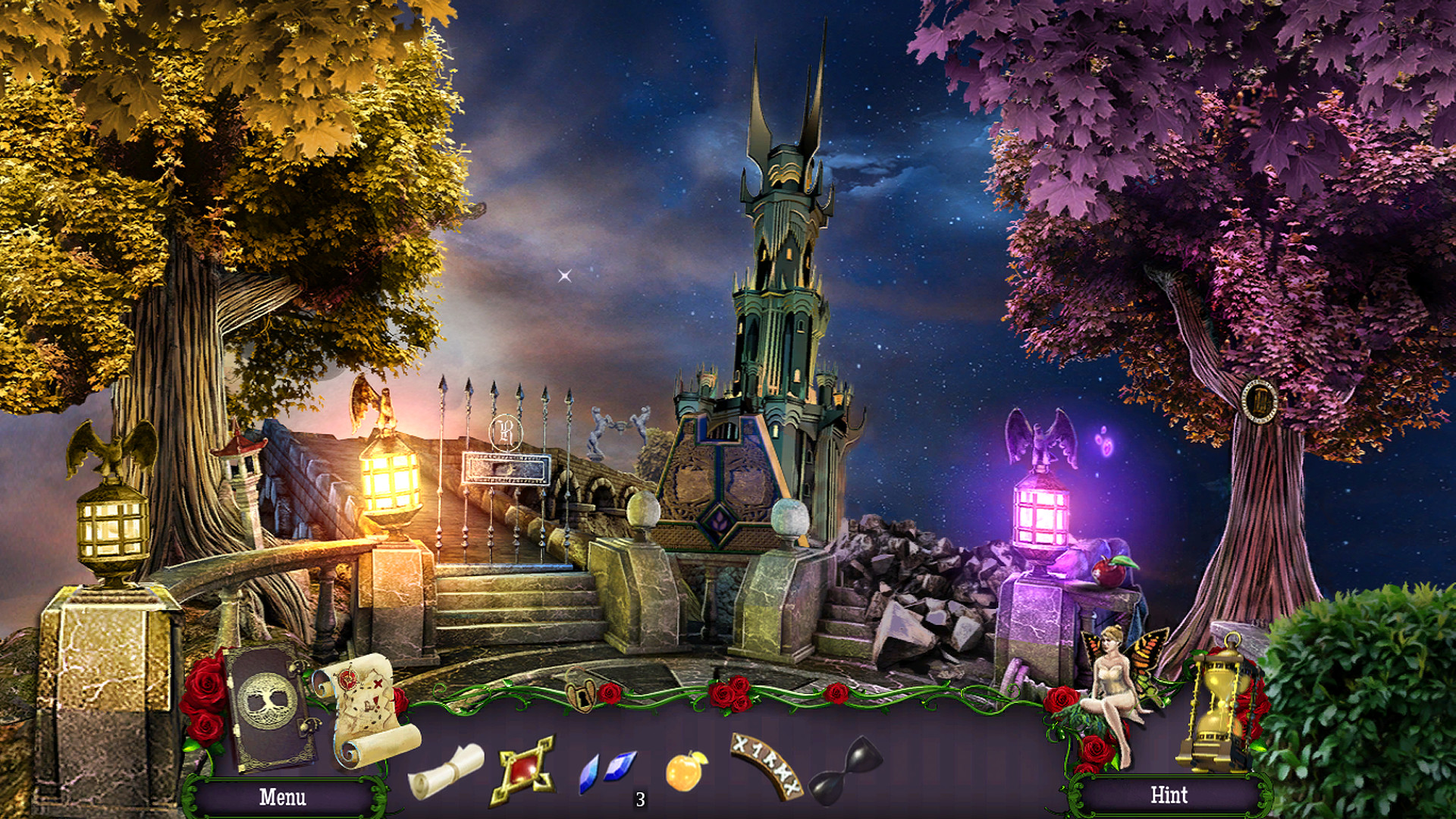 Queen's Quest : La Tour des Ténèbres v1.1 (+3 Trainer)