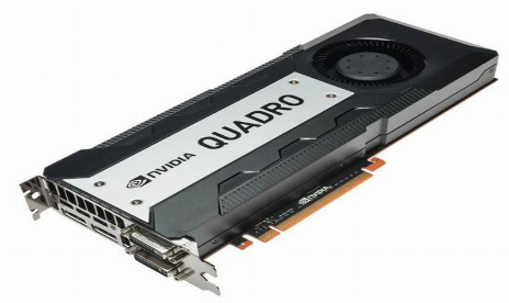 NVIDIA kündigt Quadro K6000 mit 12 GB als schnellsten Grafikprozessor aller Zeiten an